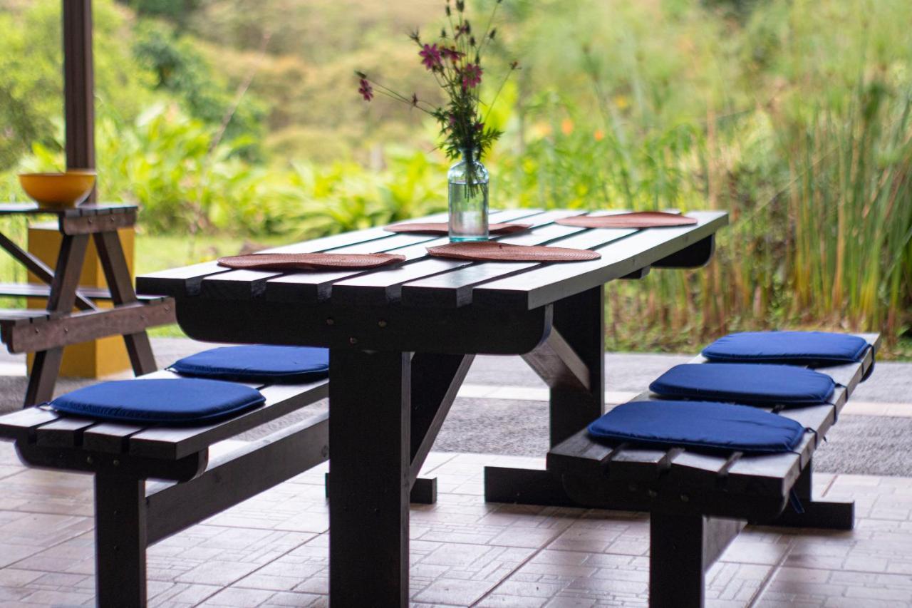 Popone Farm & Lodge Guapiles Ngoại thất bức ảnh